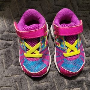 New balance toddler sneakers